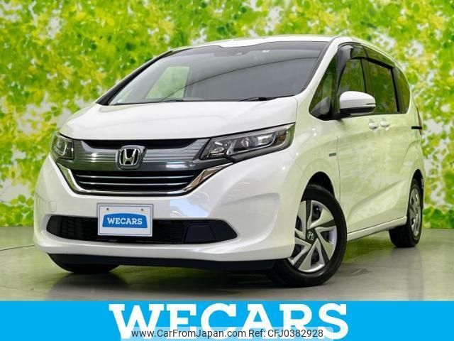 honda freed-hybrid 2017 quick_quick_GB7_GB7-1023939 image 1