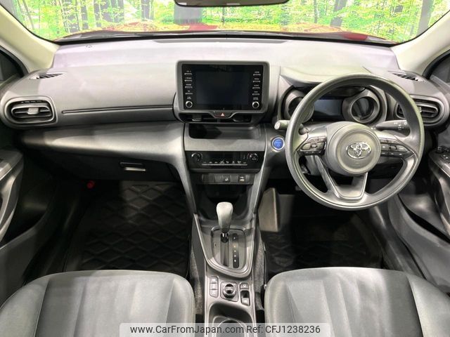 toyota yaris-cross 2022 -TOYOTA--Yaris Cross 6AA-MXPJ15--MXPJ15-3014567---TOYOTA--Yaris Cross 6AA-MXPJ15--MXPJ15-3014567- image 2