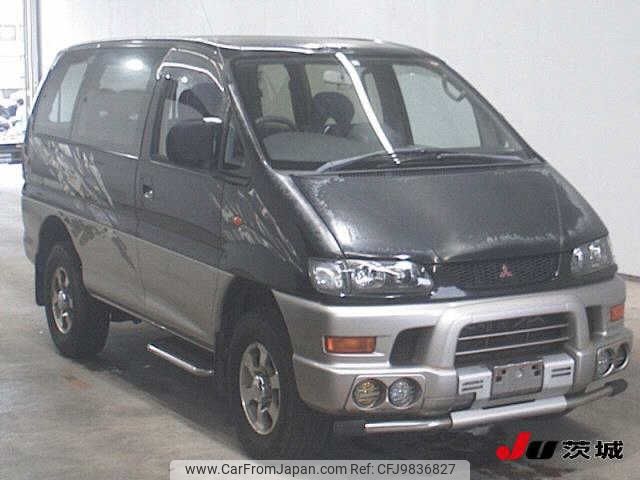 mitsubishi delica-spacegear 1997 -MITSUBISHI--Delica Space Gear PD6W--0301763---MITSUBISHI--Delica Space Gear PD6W--0301763- image 1