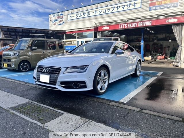 audi s7 2012 CFJ1740445 image 1