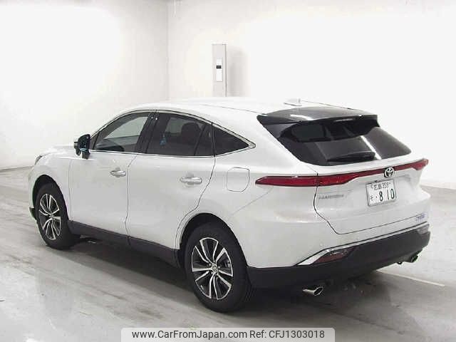 toyota harrier 2025 -TOYOTA 【広島 359ｿ810】--Harrier MXUA80--0134973---TOYOTA 【広島 359ｿ810】--Harrier MXUA80--0134973- image 2