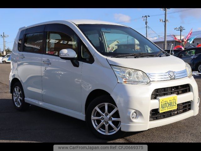 daihatsu move 2012 -DAIHATSU--Move LA100S--0118940---DAIHATSU--Move LA100S--0118940- image 1