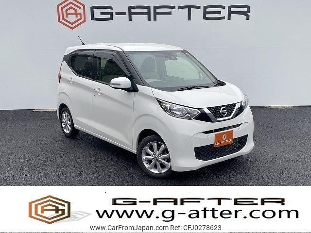 nissan dayz 2019 -NISSAN--DAYZ 5BA-B43W--B43W-0021039---NISSAN--DAYZ 5BA-B43W--B43W-0021039- image 1