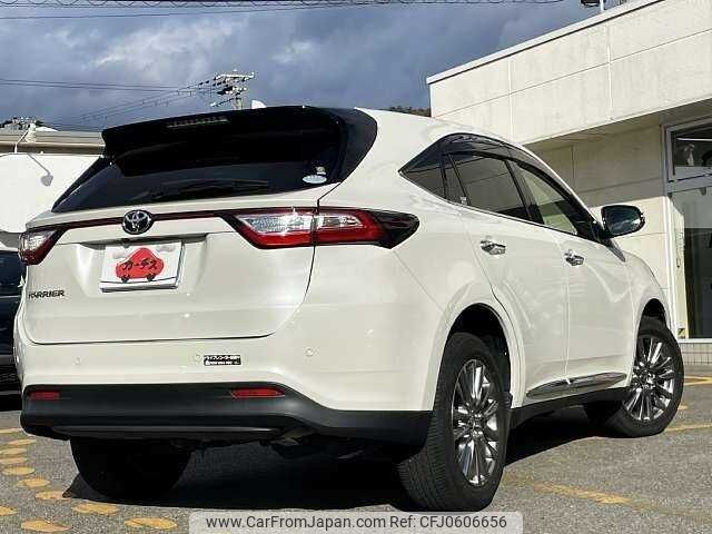 toyota harrier 2020 504928-927078 image 2