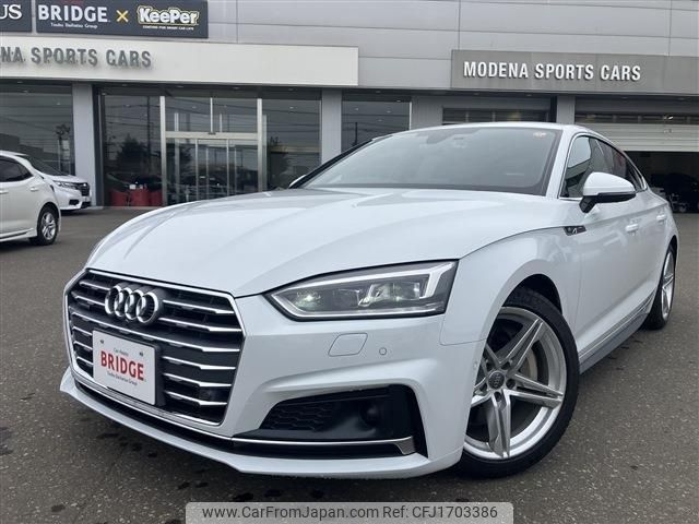audi a5 2018 CFJ1703386 image 2