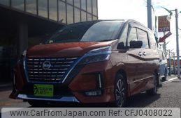 nissan serena 2020 quick_quick_DAA-HFC27_HFC27-070730