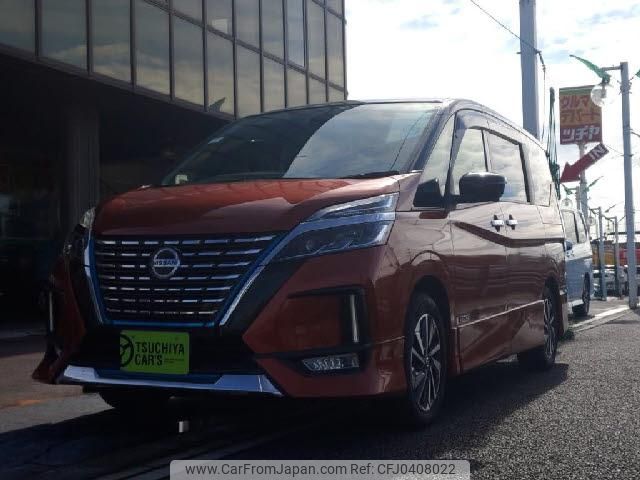 nissan serena 2020 quick_quick_DAA-HFC27_HFC27-070730 image 1