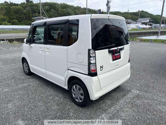 honda n-box 2013 -HONDA--N BOX JF1--1162174---HONDA--N BOX JF1--1162174- image 2