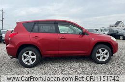 toyota rav4 2006 NIKYO_AY85658