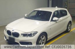 bmw 1-series 2015 -BMW--BMW 1 Series DBA-1A16--WBA2R320505A55138---BMW--BMW 1 Series DBA-1A16--WBA2R320505A55138-