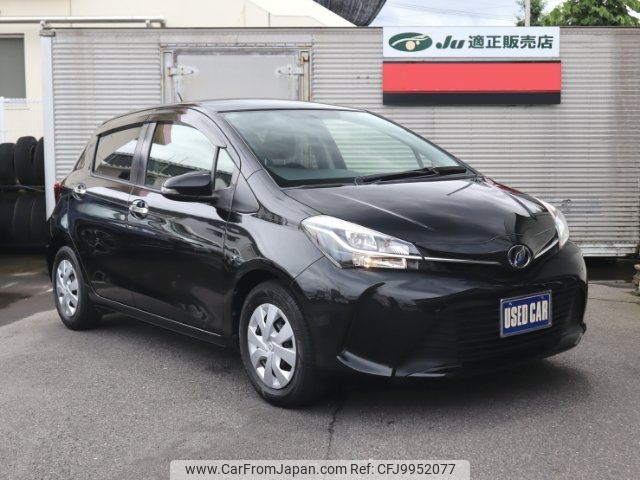 toyota vitz 2016 -TOYOTA--Vitz NSP130--2227930---TOYOTA--Vitz NSP130--2227930- image 1