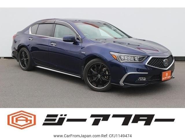 honda legend 2018 -HONDA--Legend DAA-KC2--KC2-1200862---HONDA--Legend DAA-KC2--KC2-1200862- image 1