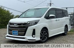 toyota noah 2018 -TOYOTA--Noah DBA-ZRR80W--ZRR80-0410373---TOYOTA--Noah DBA-ZRR80W--ZRR80-0410373-