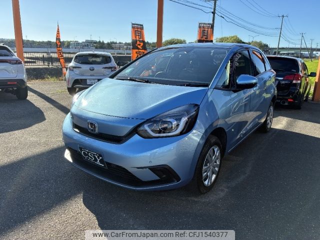 honda fit 2022 CFJ1540377 image 1