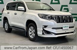 toyota land-cruiser-prado 2018 -TOYOTA--Land Cruiser Prado LDA-GDJ150W--GDJ150-0027250---TOYOTA--Land Cruiser Prado LDA-GDJ150W--GDJ150-0027250-