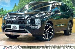 mitsubishi outlander-phev 2022 CFJ1830761