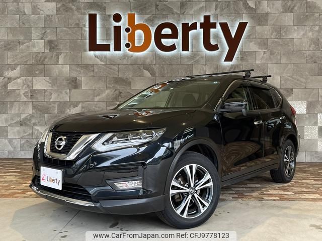 nissan x-trail 2017 quick_quick_NT32_NT32-081150 image 1