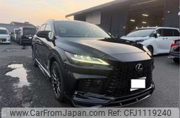 lexus rx 2023 -LEXUS 【富士山 374ｾ 358】--Lexus RX 5AA-TALH17--TALH17-1000711---LEXUS 【富士山 374ｾ 358】--Lexus RX 5AA-TALH17--TALH17-1000711-