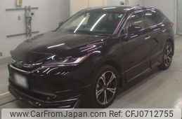 toyota harrier 2022 -TOYOTA 【宇都宮 330ﾊ7345】--Harrier 6BA-MXUA80--MXUA80-0078224---TOYOTA 【宇都宮 330ﾊ7345】--Harrier 6BA-MXUA80--MXUA80-0078224-