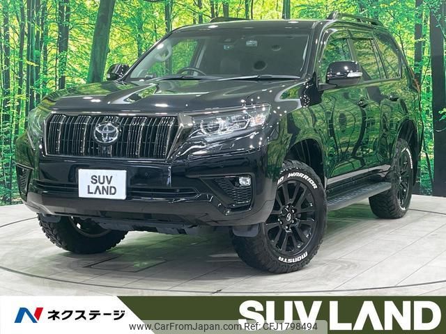 toyota land-cruiser-prado 2021 CFJ1798494 image 1