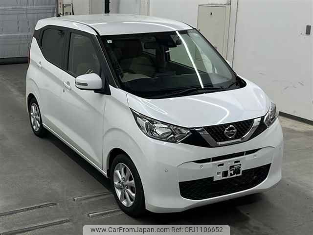 nissan dayz 2022 -NISSAN 【後日 】--DAYZ B43W-0132606---NISSAN 【後日 】--DAYZ B43W-0132606- image 1