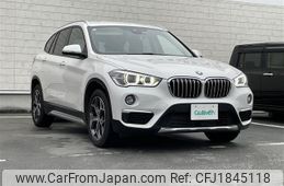 bmw x1 2019 CFJ1845118