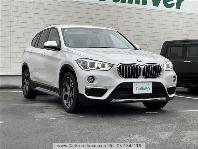 bmw x1 2019 CFJ1845118 image 1