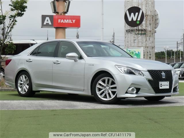 toyota crown 2013 CFJ1411179 image 1