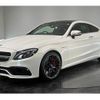 mercedes-benz c-class 2018 quick_quick_CBA-205387_WDD2053872F705354 image 1