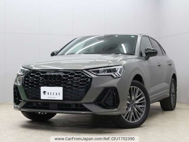 audi q3 2022 CFJ1752390 image 1