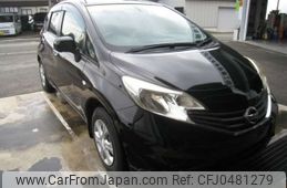 nissan note 2012 -NISSAN--Note DBA-E12--E12-055277---NISSAN--Note DBA-E12--E12-055277-