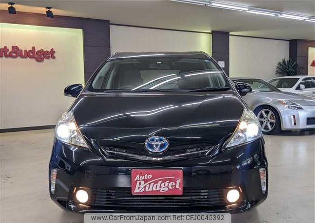 toyota prius-α 2011 BD24064A4879 image 2