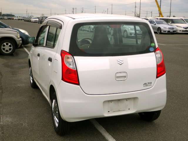 suzuki alto 2012 No.11613 image 2