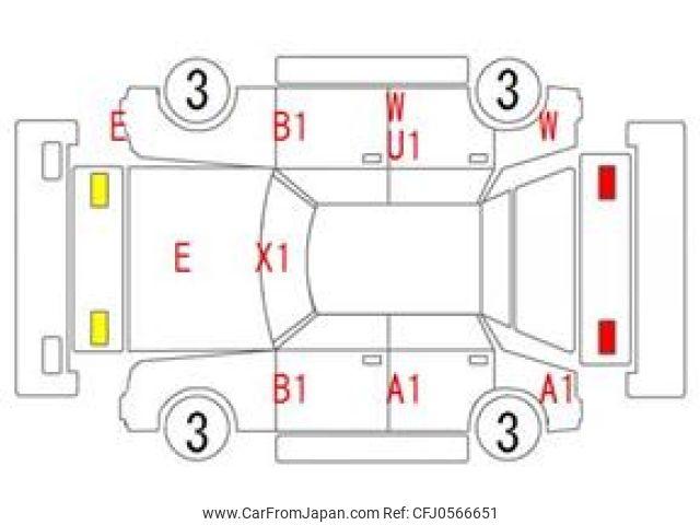 nissan note 2014 -NISSAN--Note DBA-E12--E12-247944---NISSAN--Note DBA-E12--E12-247944- image 2