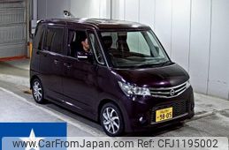 nissan roox 2010 -NISSAN 【岡山 581や9805】--Roox ML21S--ML21S-805189---NISSAN 【岡山 581や9805】--Roox ML21S--ML21S-805189-