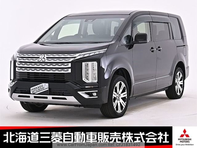 mitsubishi delica-d5 2021 CFJ1831492 image 1