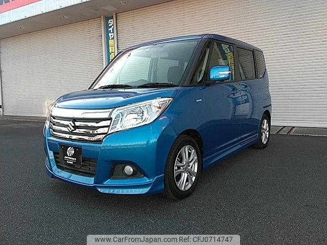 suzuki solio 2018 -SUZUKI--Solio DAA-MA36S--MA36S-171270---SUZUKI--Solio DAA-MA36S--MA36S-171270- image 1