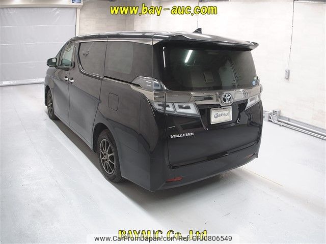 toyota vellfire 2018 -TOYOTA--Vellfire AGH30W-0173669---TOYOTA--Vellfire AGH30W-0173669- image 2