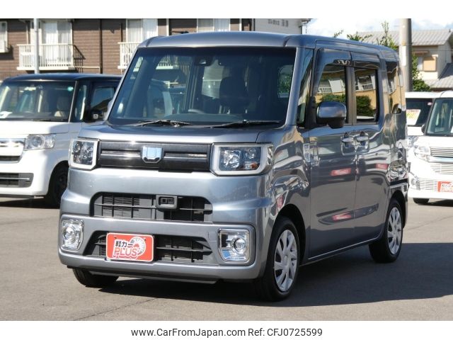 daihatsu wake 2016 -DAIHATSU--WAKE LA700S--LA700S-0076584---DAIHATSU--WAKE LA700S--LA700S-0076584- image 1