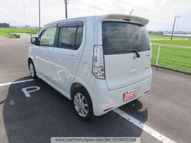 suzuki wagon-r 2013 -SUZUKI 【名変中 】--Wagon R MH34S--729882---SUZUKI 【名変中 】--Wagon R MH34S--729882- image 2