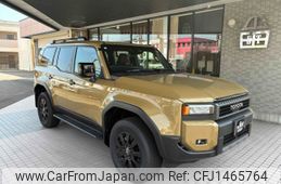 toyota land-cruiser-wagon 2024 CFJ1465764