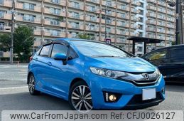 honda fit 2014 -HONDA 【滋賀 533ﾅ520】--Fit GP5--3040528---HONDA 【滋賀 533ﾅ520】--Fit GP5--3040528-