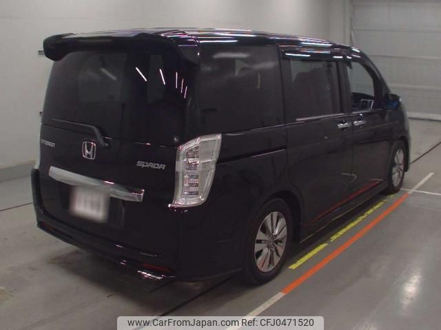 honda stepwagon-spada 2013 quick_quick_DBA-RK5_RK5-1358321 image 2