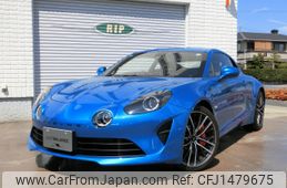 renault alpine 2024 CFJ1479675