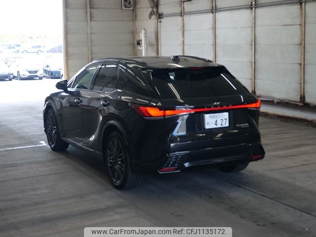 lexus rx 2023 -LEXUS 【世田谷 311ﾒ427】--Lexus RX TALH17-1000546---LEXUS 【世田谷 311ﾒ427】--Lexus RX TALH17-1000546- image 2