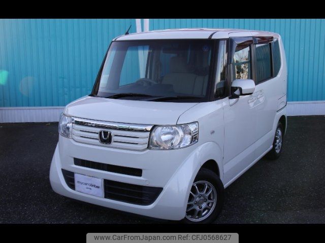 honda n-box 2012 -HONDA--N BOX JF1--1007797---HONDA--N BOX JF1--1007797- image 1