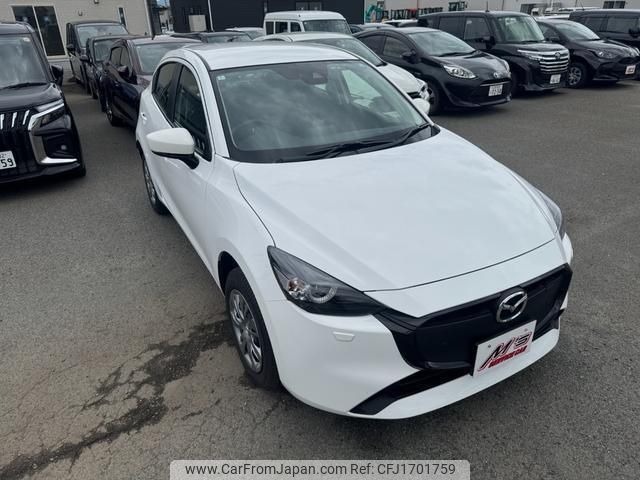 mazda demio 2024 CFJ1701759 image 2
