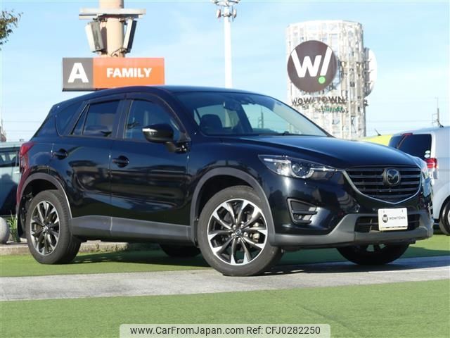 mazda cx-5 2015 -MAZDA--CX-5 LDA-KE2AW--KE2AW-203632---MAZDA--CX-5 LDA-KE2AW--KE2AW-203632- image 1