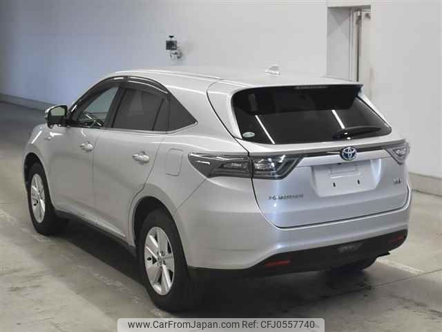 toyota harrier undefined -TOYOTA--Harrier AVU65W-0008616---TOYOTA--Harrier AVU65W-0008616- image 2