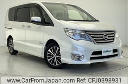 nissan serena 2016 -NISSAN--Serena DAA-HFC26--HFC26-301203---NISSAN--Serena DAA-HFC26--HFC26-301203-